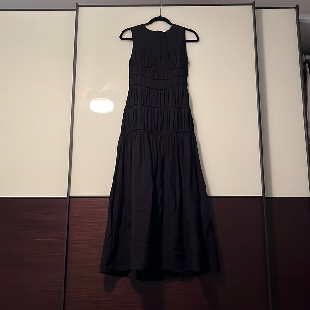 Beautiful detailed dress